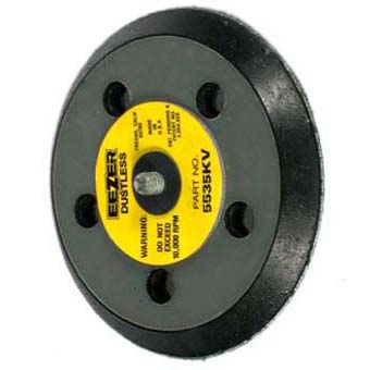 GPI 5 5 HOLE VACUUM PAD VEL - JE5535KV 